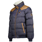 Chaqueta De Hombre Barillo Azul Marino