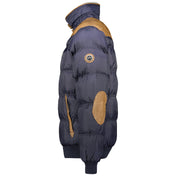 Chaqueta De Hombre Barillo Azul Marino