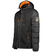 Parka De Hombre Beachweak Negro