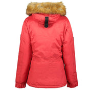 Parka De Niño Bench Rojo