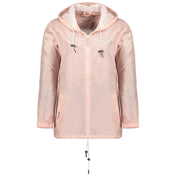 Cortavientos De Mujer Boat Rosa Viejo