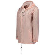 Parka Cortavientos De Mujer Boat Rosa Viejo