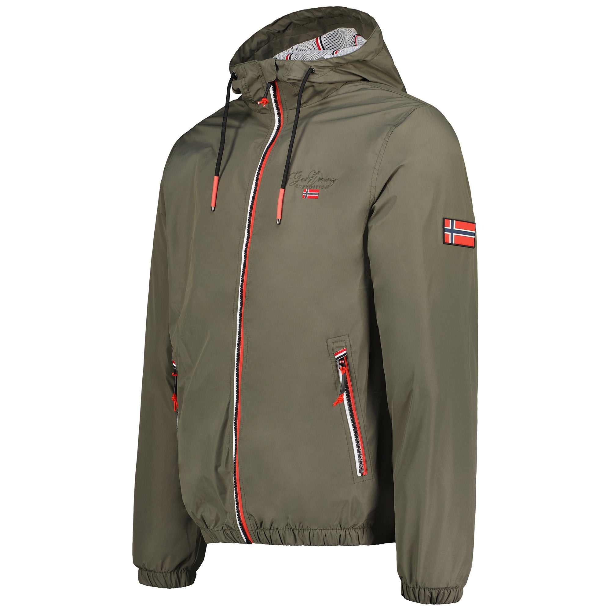 Chaqueta Hombre Bolby Caqui