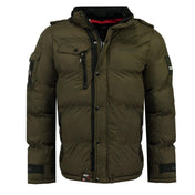 Chaqueta De Hombre Bonap Caqui