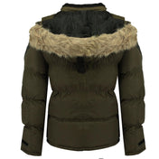 Chaqueta De Hombre Bonap Caqui
