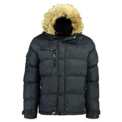 Chaqueta De Hombre Bonap Azul Marino