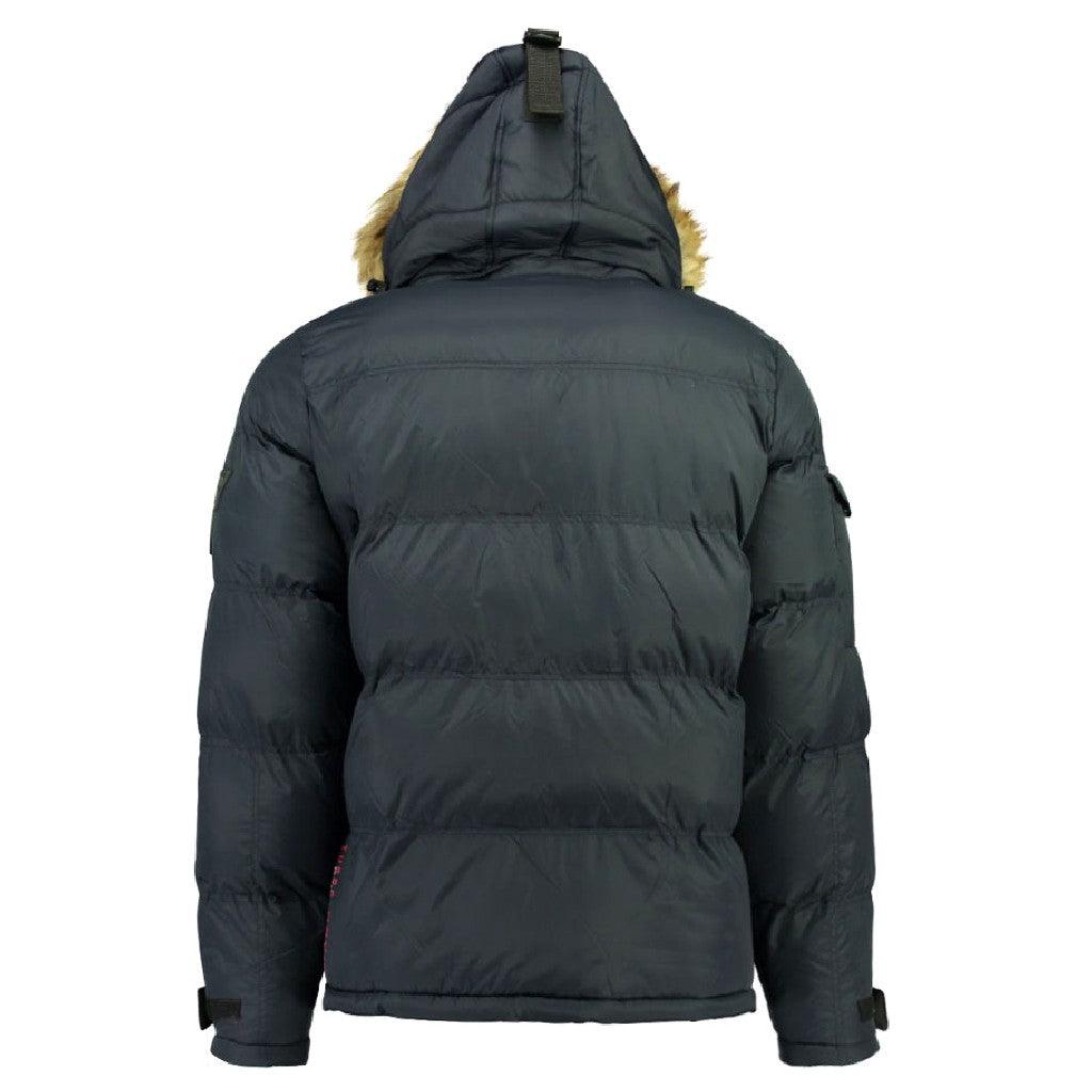 Chaqueta De Hombre Bonap Azul Marino