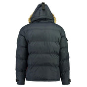 Chaqueta De Hombre Bonap Azul Marino