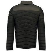 Parka De Hombre Borelo Negro