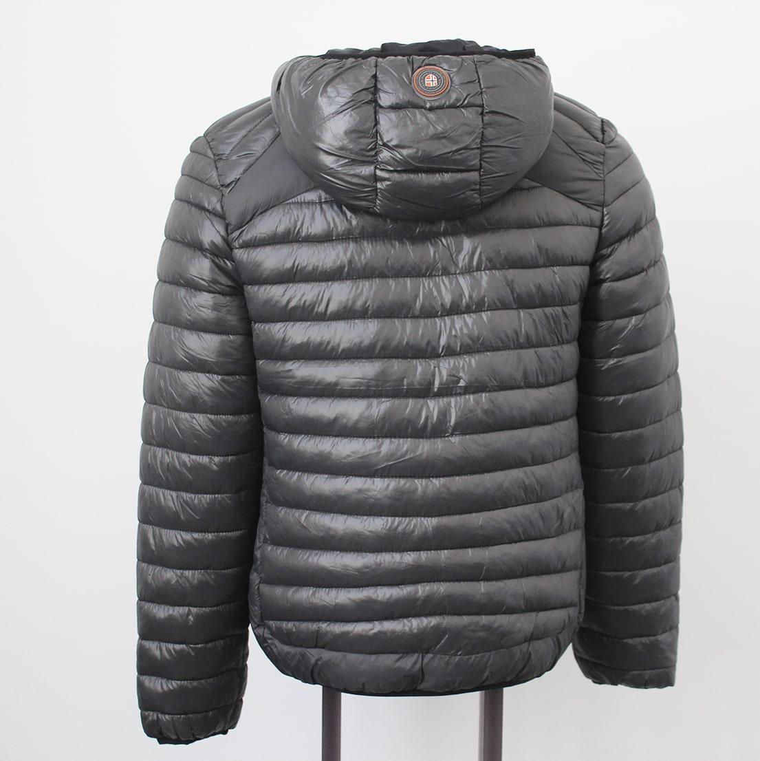 Chaqueta De Hombre Briout Gris