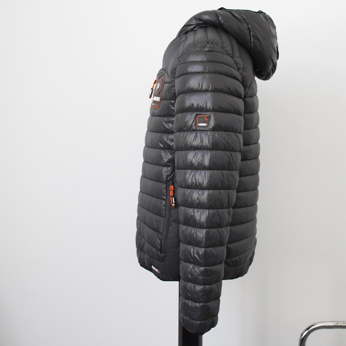 Chaqueta De Hombre Briout Gris