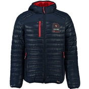 Parka De Niño Briout Azul Marino