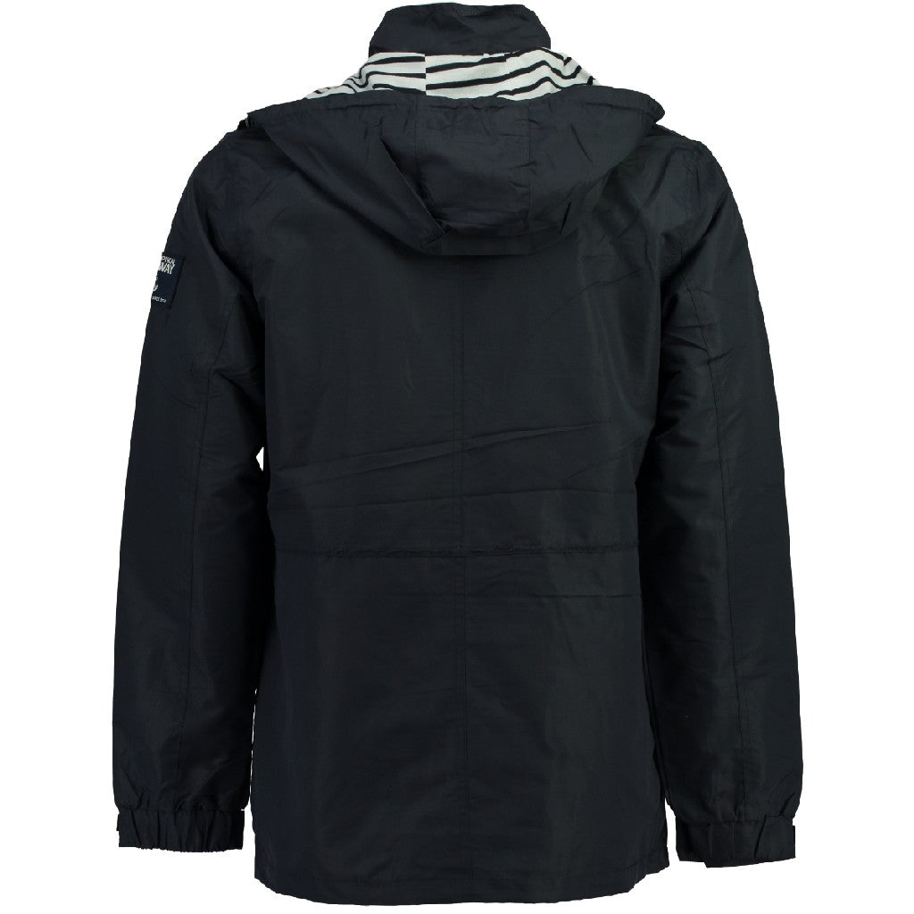 Chaqueta De Hombre Caprice 056 Azul Marino / Blanco