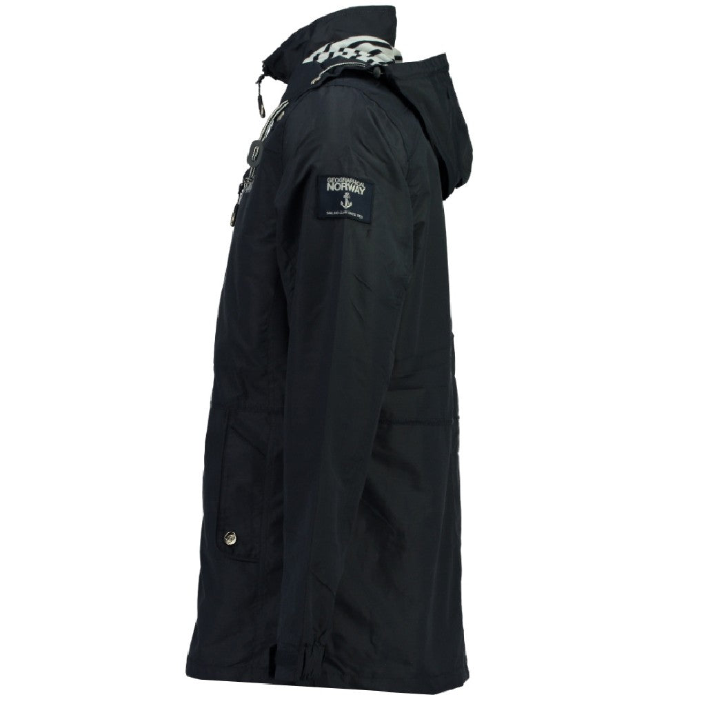 Chaqueta De Hombre Caprice 056 Azul Marino / Blanco