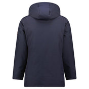 Parka Hombre Cassim Azul Marino