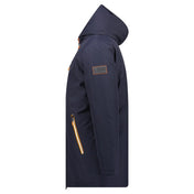 Parka Hombre Cassim Azul Marino