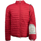 Chaqueta De Niño Dune Basic  Rojo