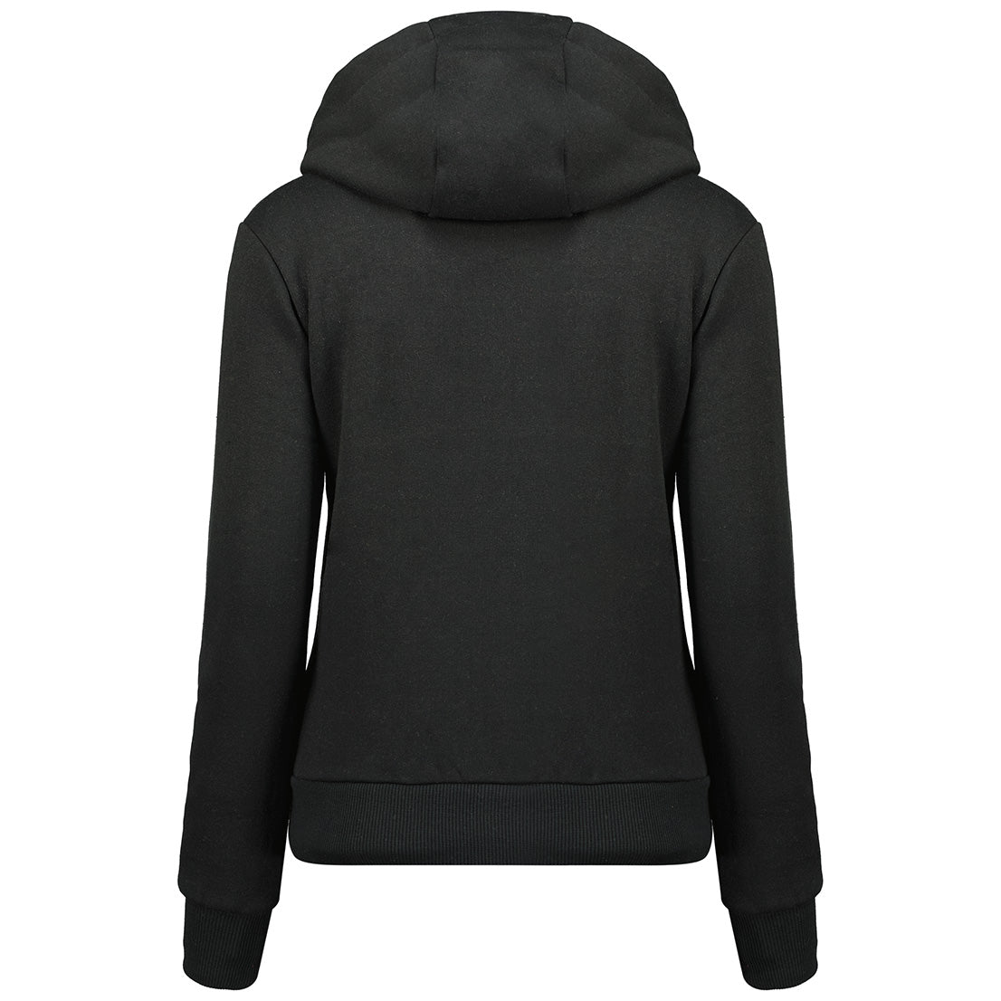 Sudadera De Mujer Flashy Negro