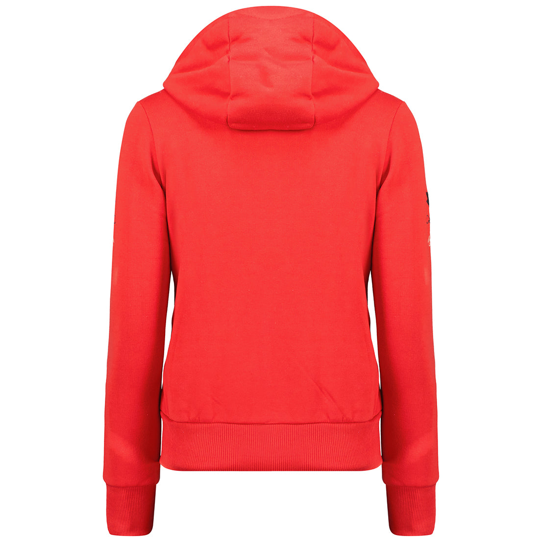 Sudadera De Mujer Flashy Rojo