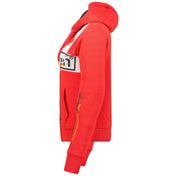 Sudadera De Mujer Flashy Rojo