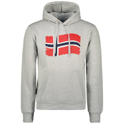Sudadera De Hombre Florent Gris Claro