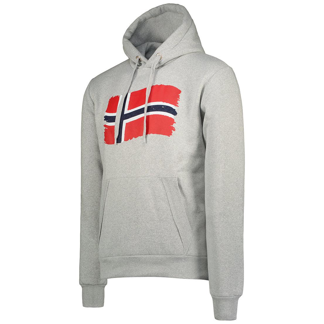 Sudadera De Hombre Florent Gris Claro