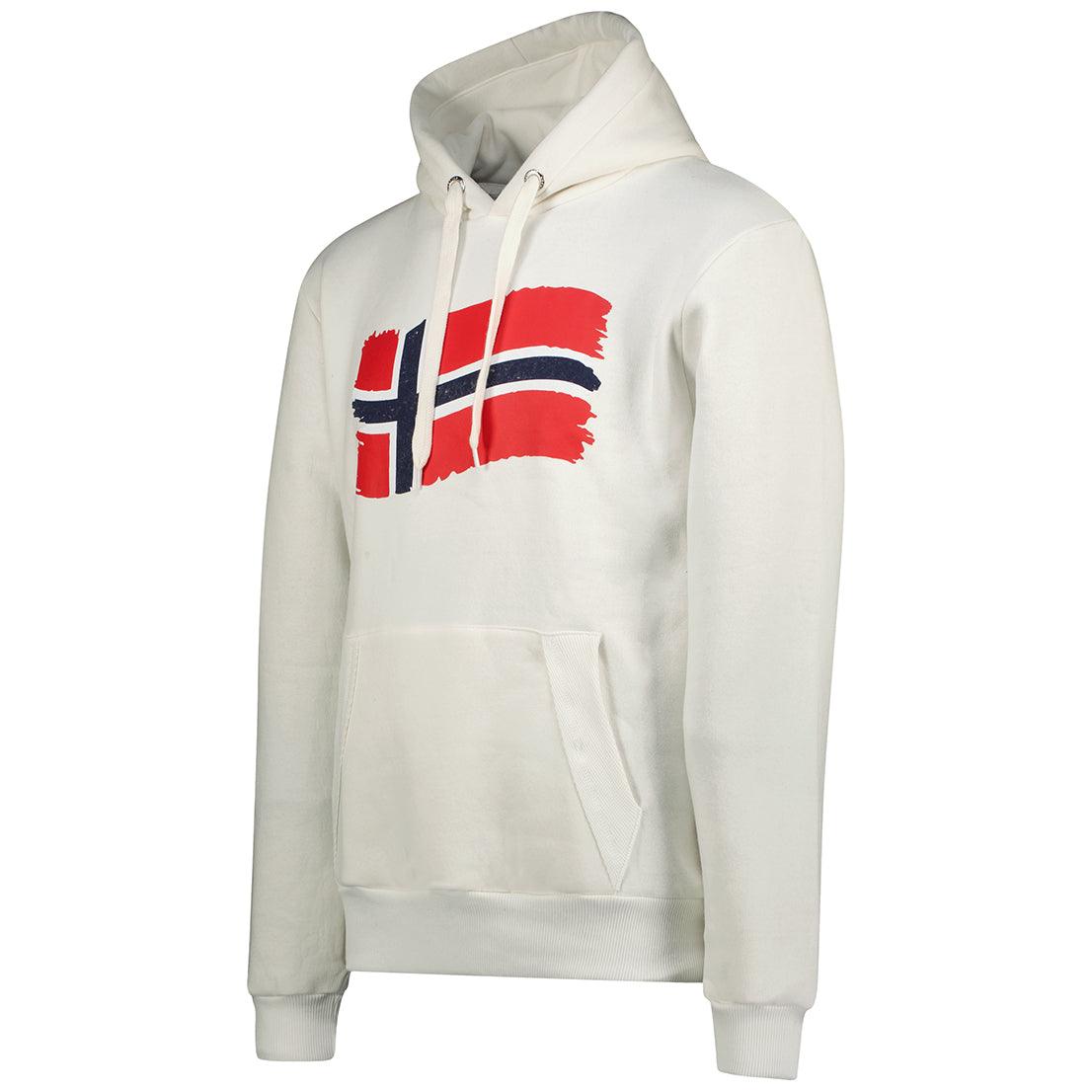 Sudadera De Hombre Florent Blanco