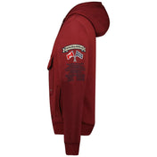Sudadera De Niño Galapagos Burdeos