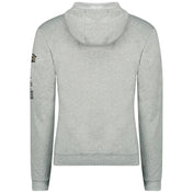 Sudadera De Hombre Galapagos Gris Claro