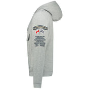 Sudadera De Hombre Galapagos Gris Claro