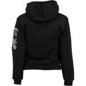 Sudadera De Niño Galapagos Negro