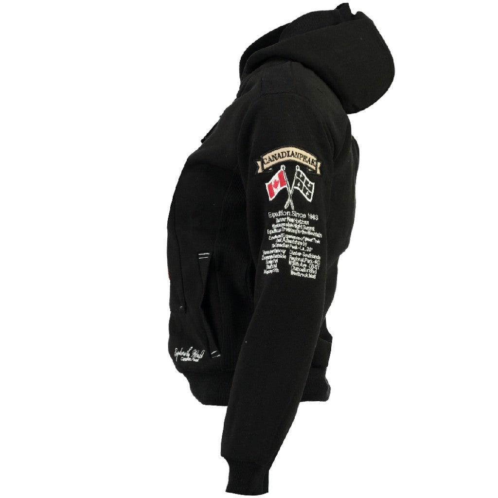 Sudadera De Niño Galapagos Negro