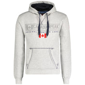 Sudadera Hombre Gasikeak Gris