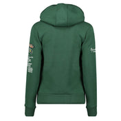 Sudadera De Hombre Gymclass Verde Oscuro