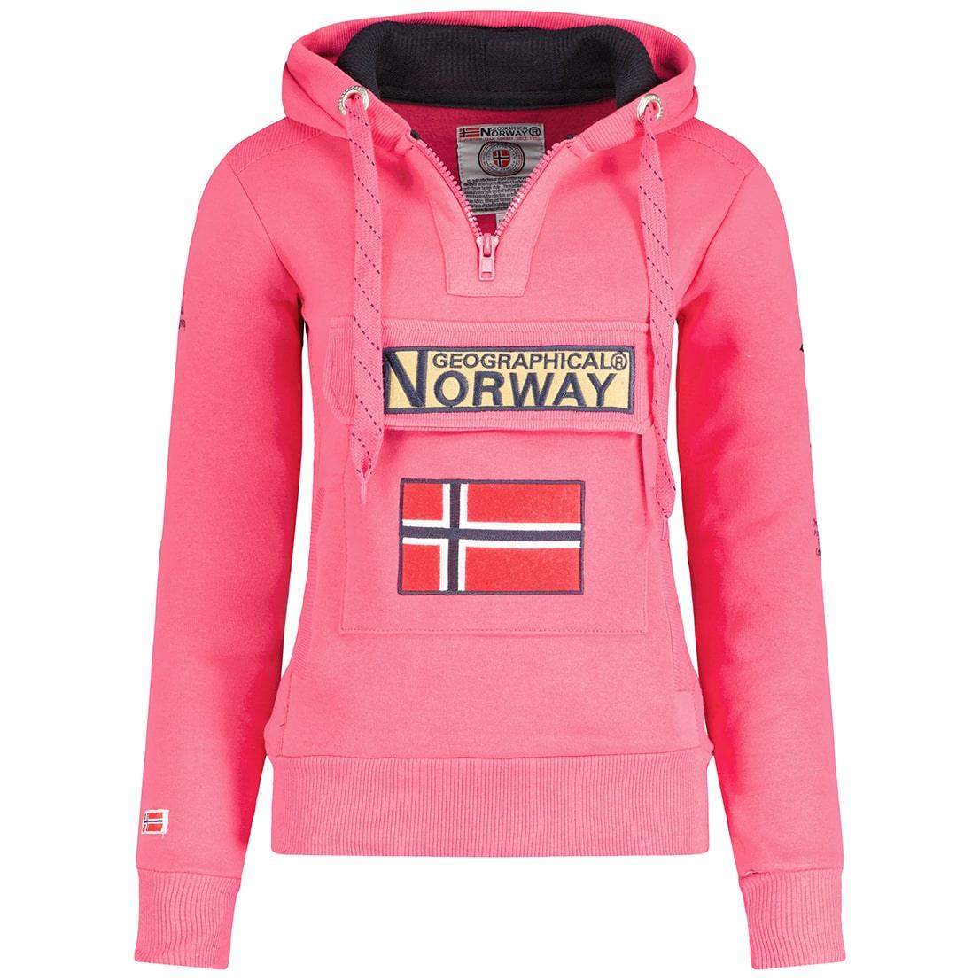 Sudadera Mujer Gymclass Rosa