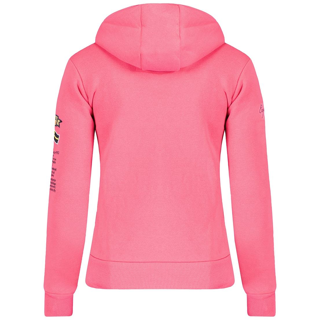 Sudadera Mujer Gymclass Rosa