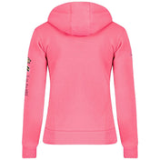 Sudadera Mujer Gymclass Rosa