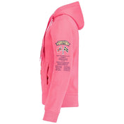 Sudadera Mujer Gymclass Rosa