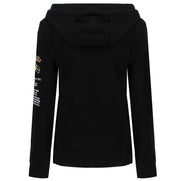 Sudadera De Hombre Gymclass Full Zip Negro