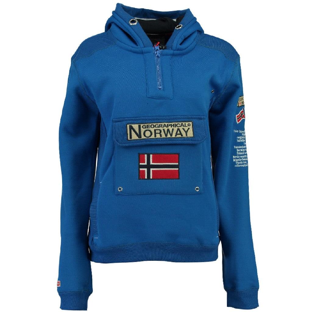 Geographical Norway GYMCLASS Men - Herren Kängurutasche