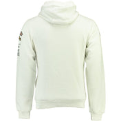 Sudadera Hombre Gymclass Blanco