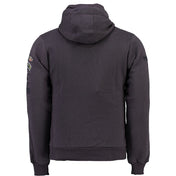 Sudadera De Niños Gymclass Gris Oscuro