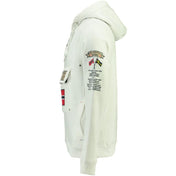 Sudadera De Mujer Gymclass Blanco