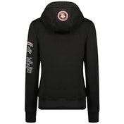 Sudadera Mujer Gyrelle Negro