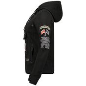 Sudadera Mujer Gyrelle Negro