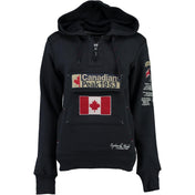 Sudadera Mujer Gyrelle Azul Marino