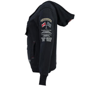Sudadera Mujer Gyrelle Azul Marino