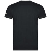 Camiseta Niño Jalon Negro