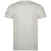 Camiseta Niño Jalon Gris Claro