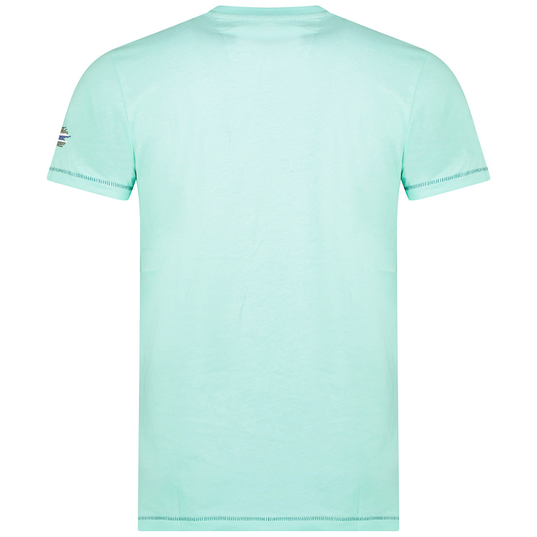 Camiseta Niño Jalon Menta Claro